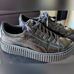 Puma x Fenty by Rihanna Patent Creepers